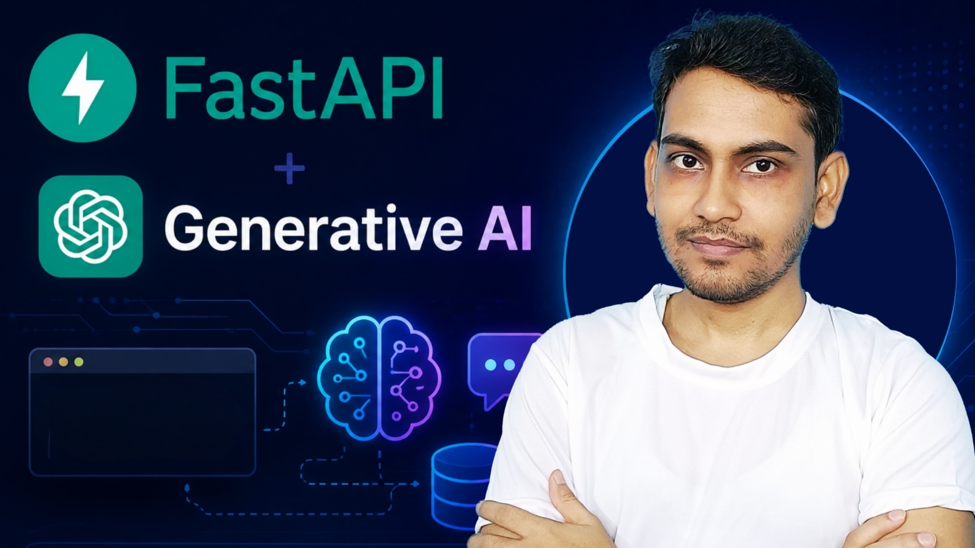The Complete FastAPI Generativ
