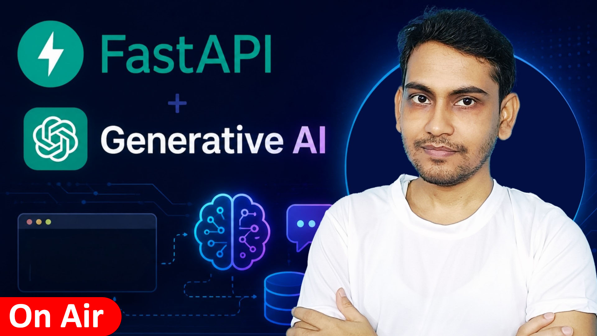 FastAPI Course Thumbnail